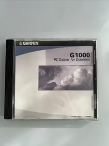 Garmin G1000 PC Trainer For Diamond Version 4.02